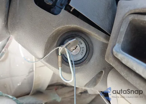 1997 Mitsubishi Galant De из США, поврежденный, VIN 4A3AJ46G7VE009976